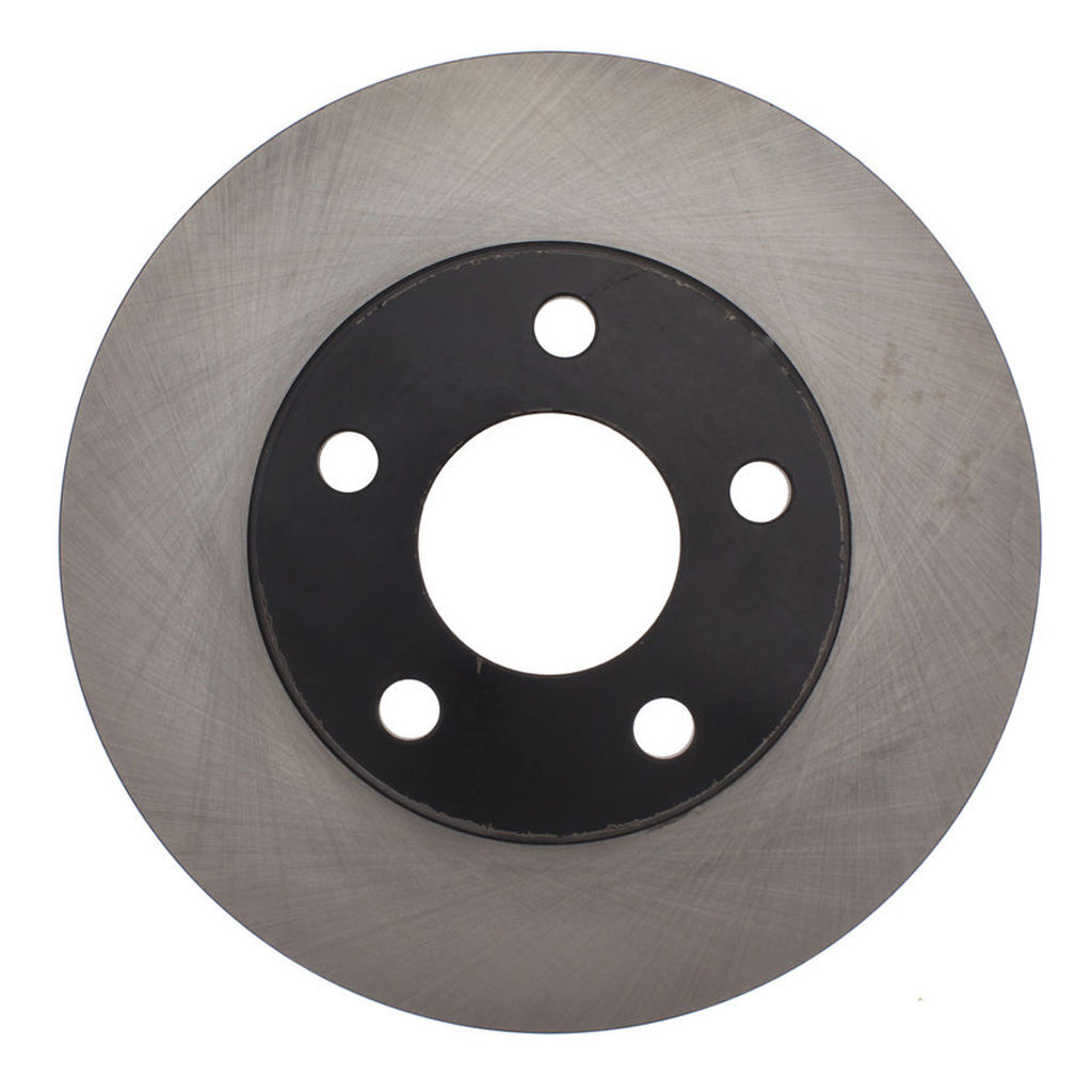 APP 120.62050FZR - Cryo Treated Smooth Disc Brake Rotor