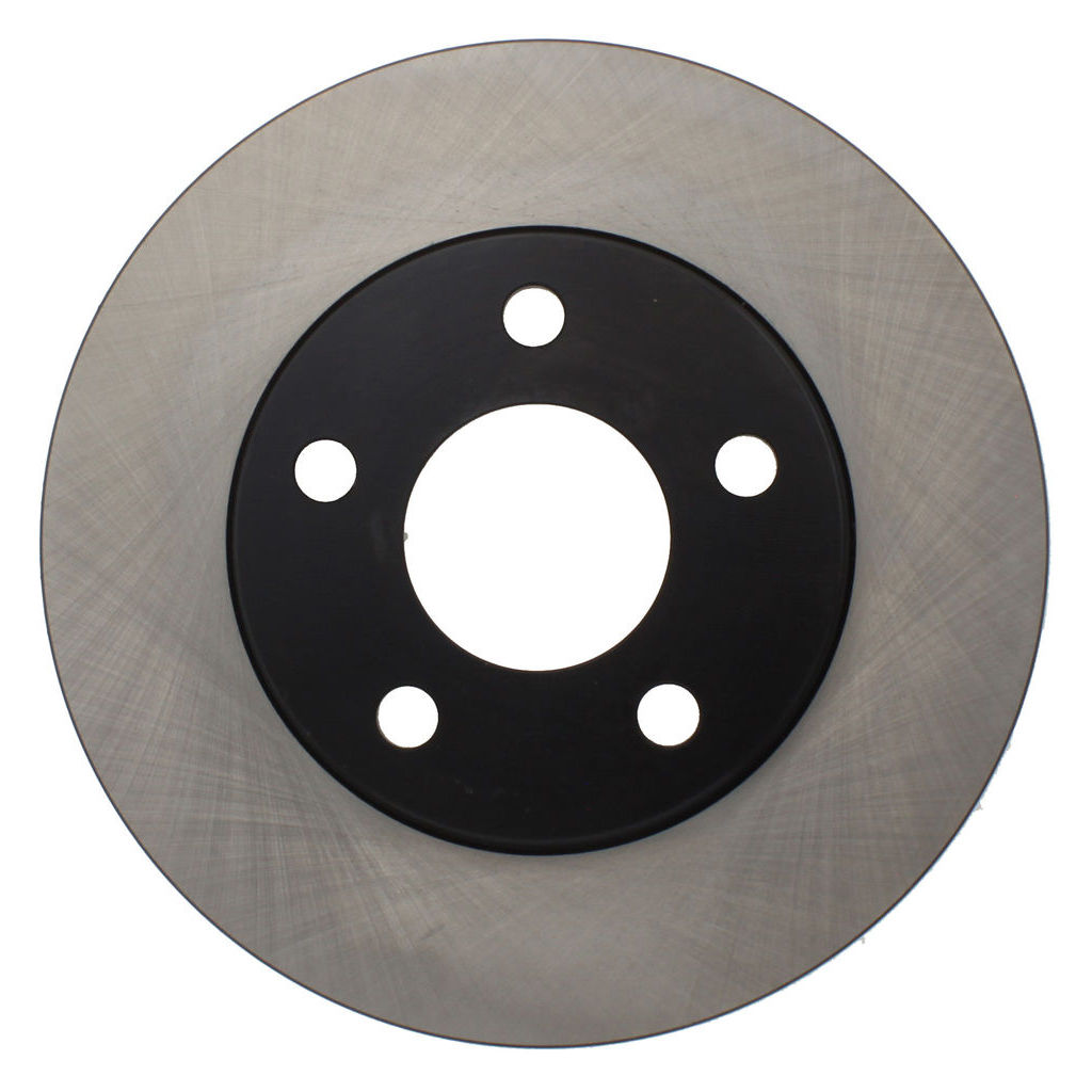 APP 120.62057FZR - Cryo Treated Smooth Disc Brake Rotor
