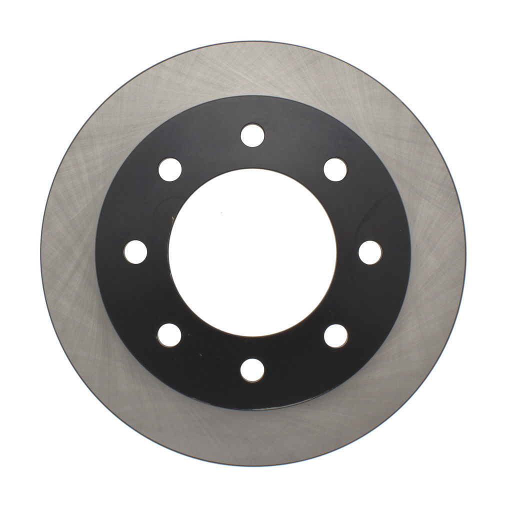 APP 120.66043FZR - Cryo Treated Smooth Disc Brake Rotor