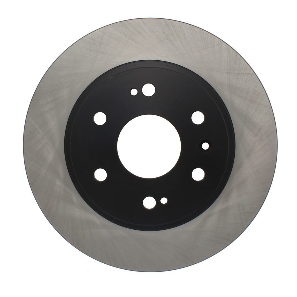 APP 120.66057FZR - Cryo Treated Smooth Disc Brake Rotor