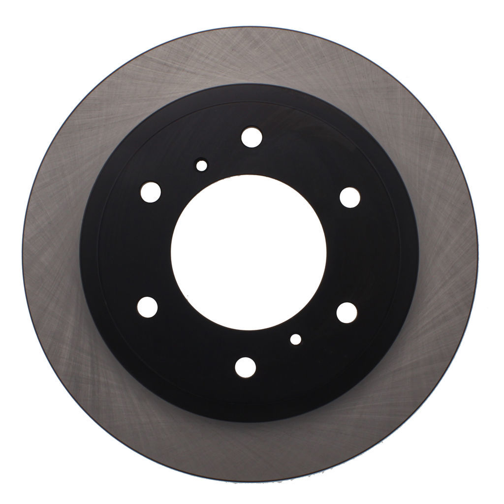 APP 120.46063FZR - Cryo Treated Smooth Disc Brake Rotor