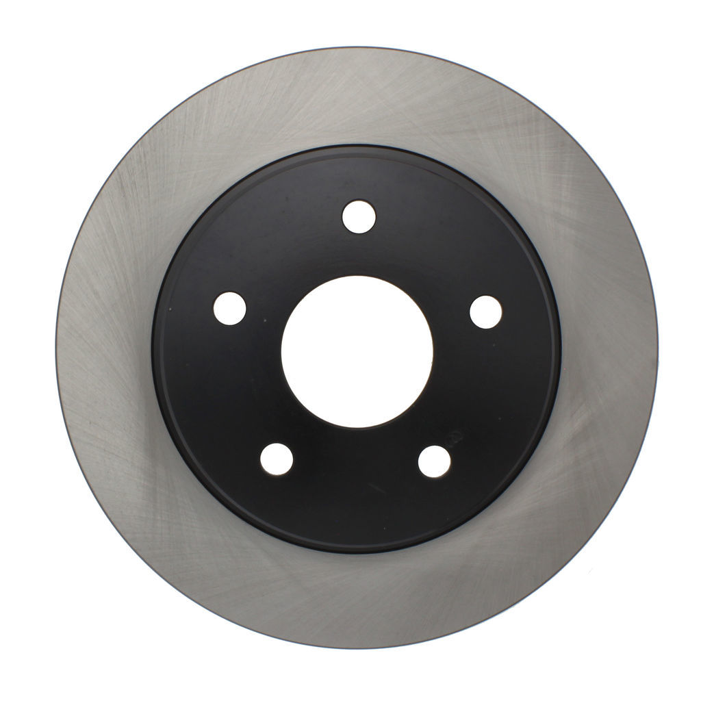 APP 120.67053FZR - Cryo Treated Smooth Disc Brake Rotor