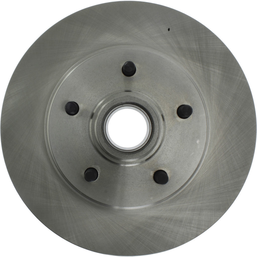APP 121.62012FZR - Cryo Treated Smooth Disc Brake Rotor