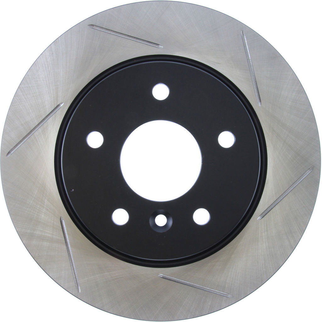 APP 126.22004FZRSL - Cryo Treated Slotted Disc Brake Rotor