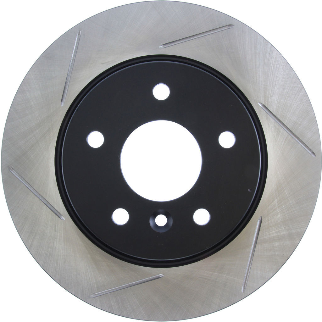 APP 126.22004FZRSR - Cryo Treated Slotted Disc Brake Rotor