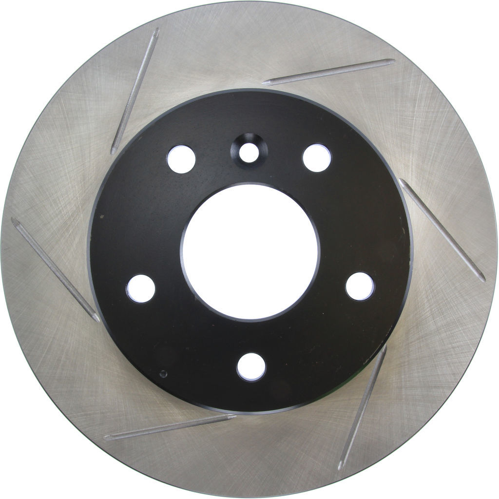 APP 126.22005FZRSR - Cryo Treated Slotted Disc Brake Rotor
