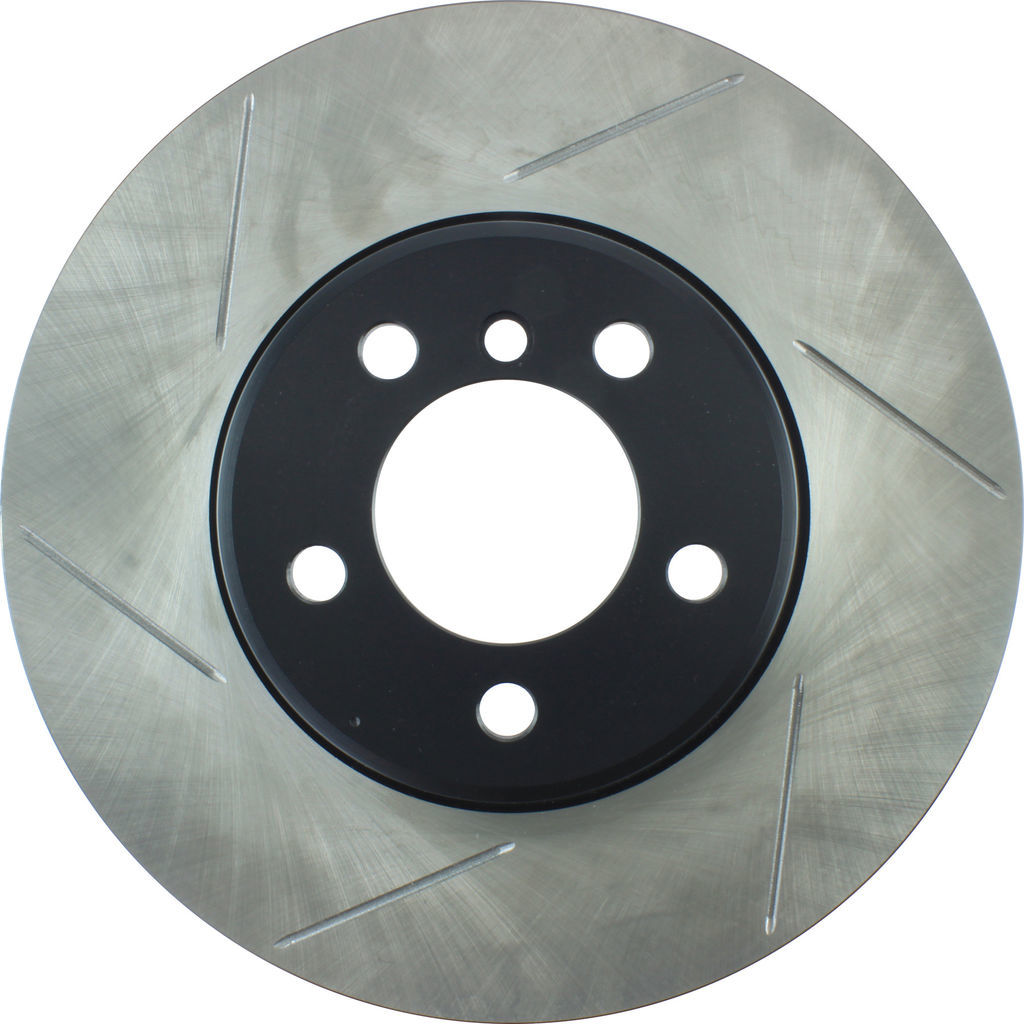 APP 126.22009FZRSR - Cryo Treated Slotted Disc Brake Rotor