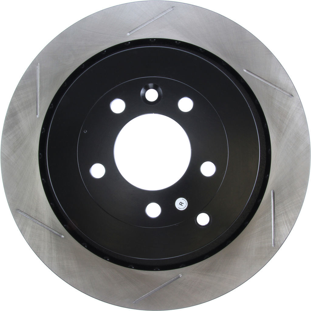 APP 126.22010FZRSL - Cryo Treated Slotted Disc Brake Rotor