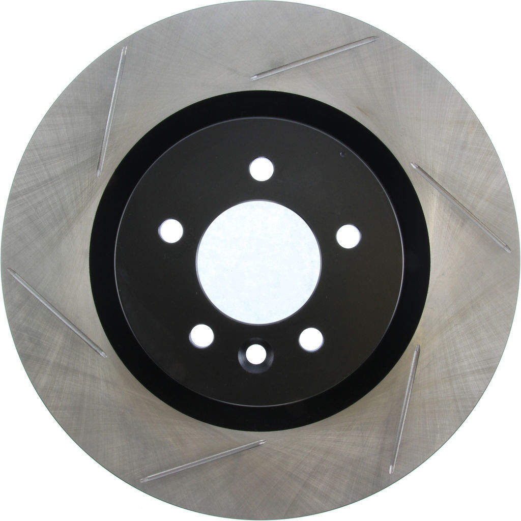 APP 126.22011FZRSR - Cryo Treated Slotted Disc Brake Rotor
