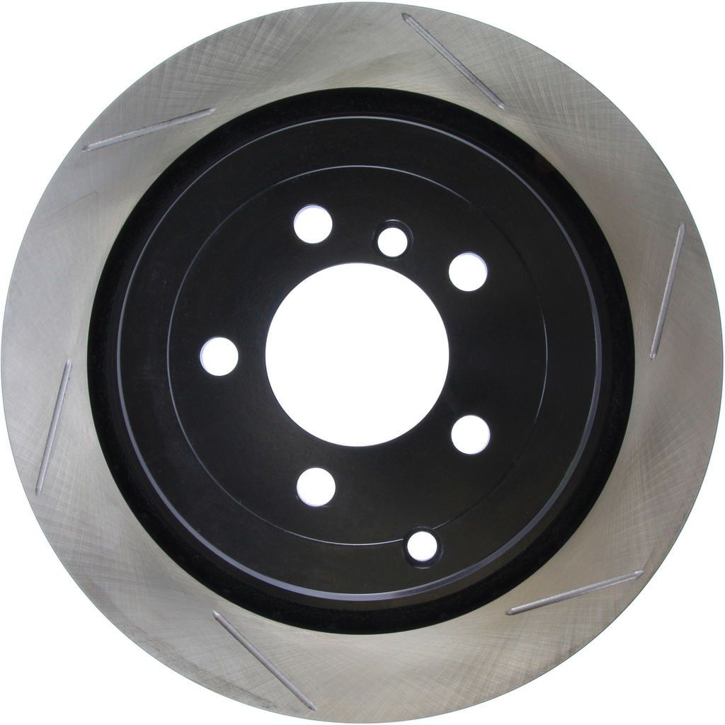 APP 126.22017FZRSL - Cryo Treated Slotted Disc Brake Rotor