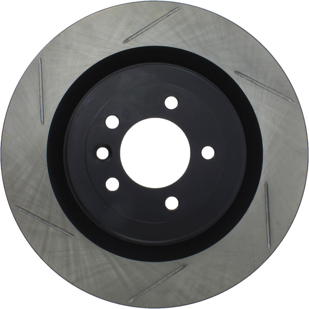 APP 126.22024FZRSR - Cryo Treated Slotted Disc Brake Rotor