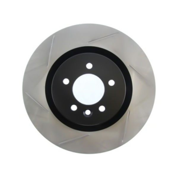 APP 126.22027FZRSR - Cryo Treated Slotted Disc Brake Rotor