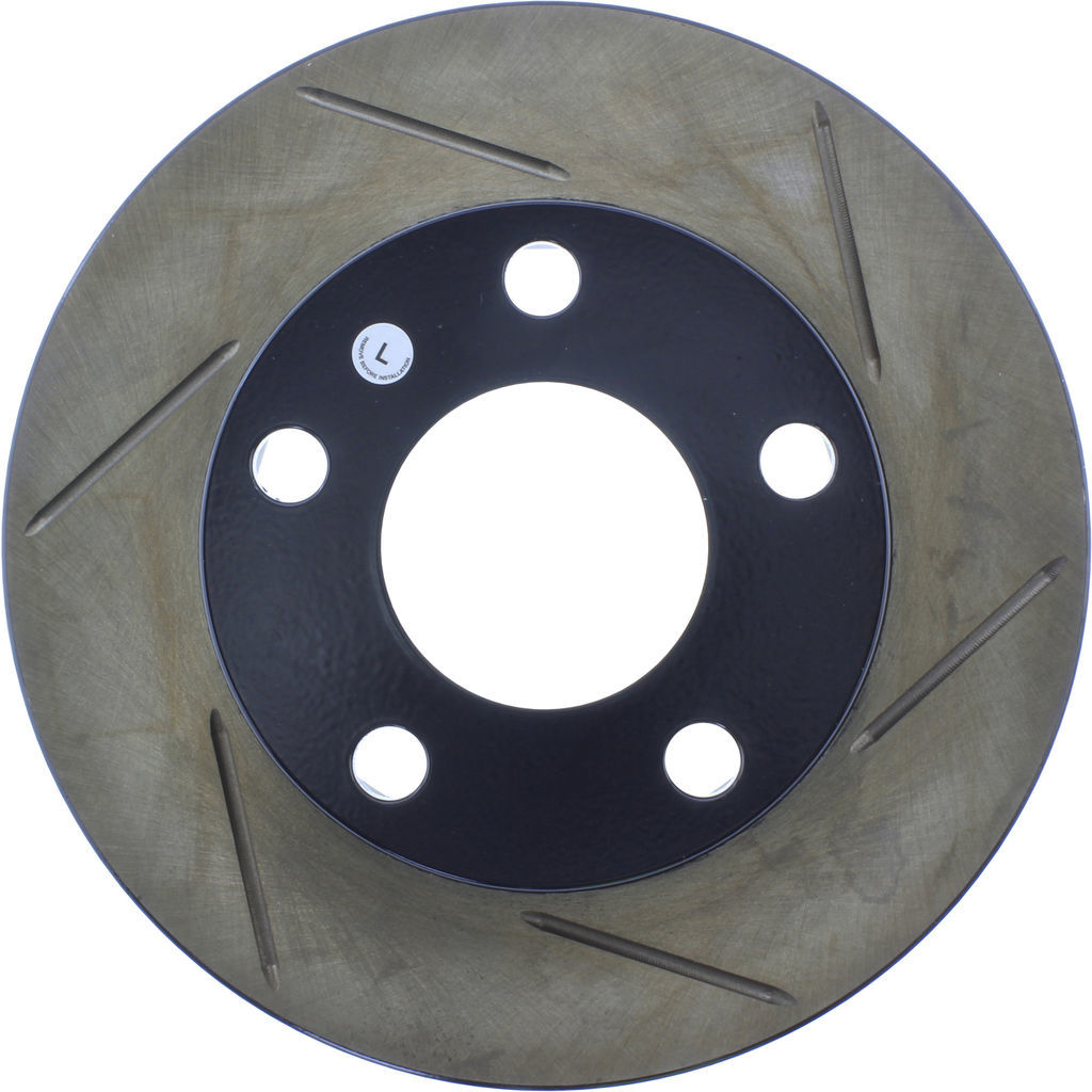 APP 126.33026FZRSL - Cryo Treated Slotted Disc Brake Rotor