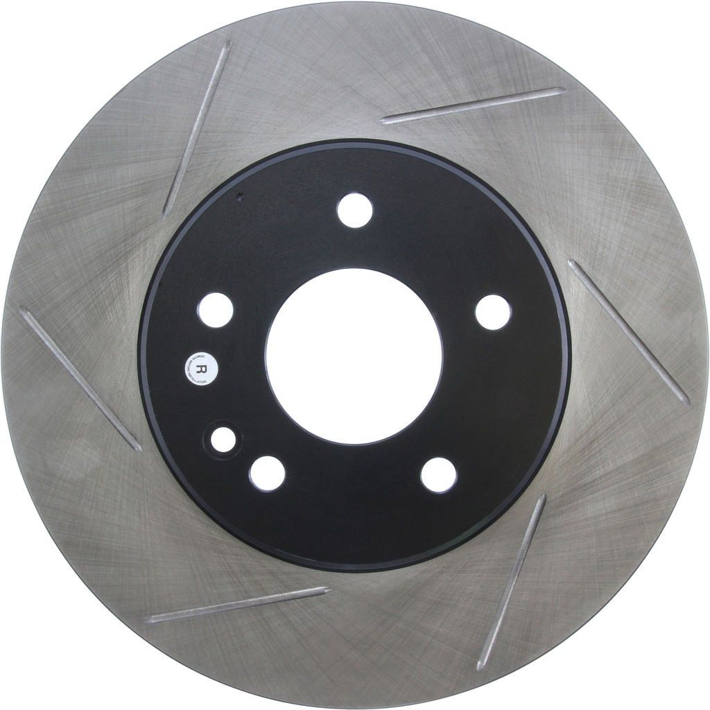 APP 126.33043FZRSR - Cryo Treated Slotted Disc Brake Rotor