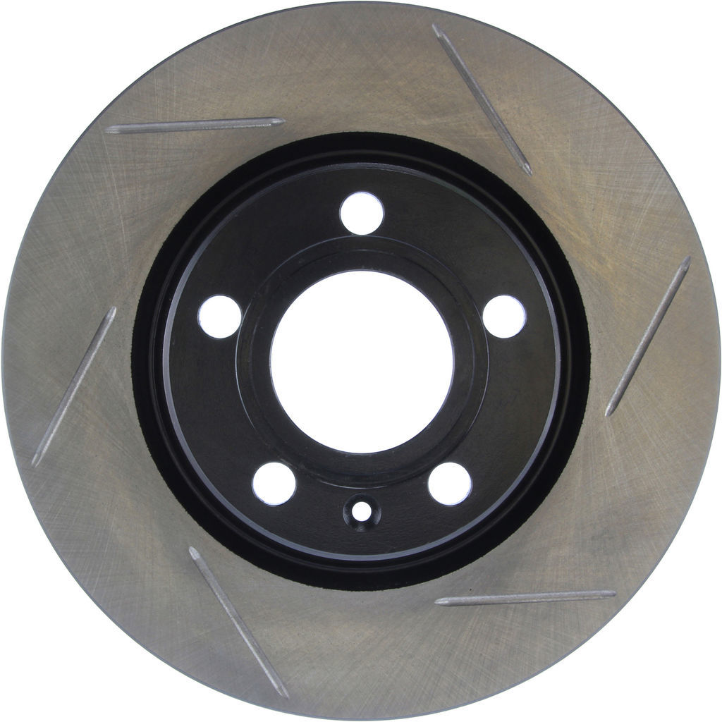 APP 126.33056FZRSL - Cryo Treated Slotted Disc Brake Rotor