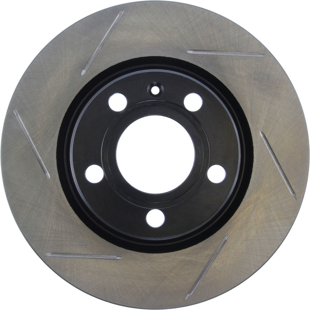 APP 126.33056FZRSR - Cryo Treated Slotted Disc Brake Rotor