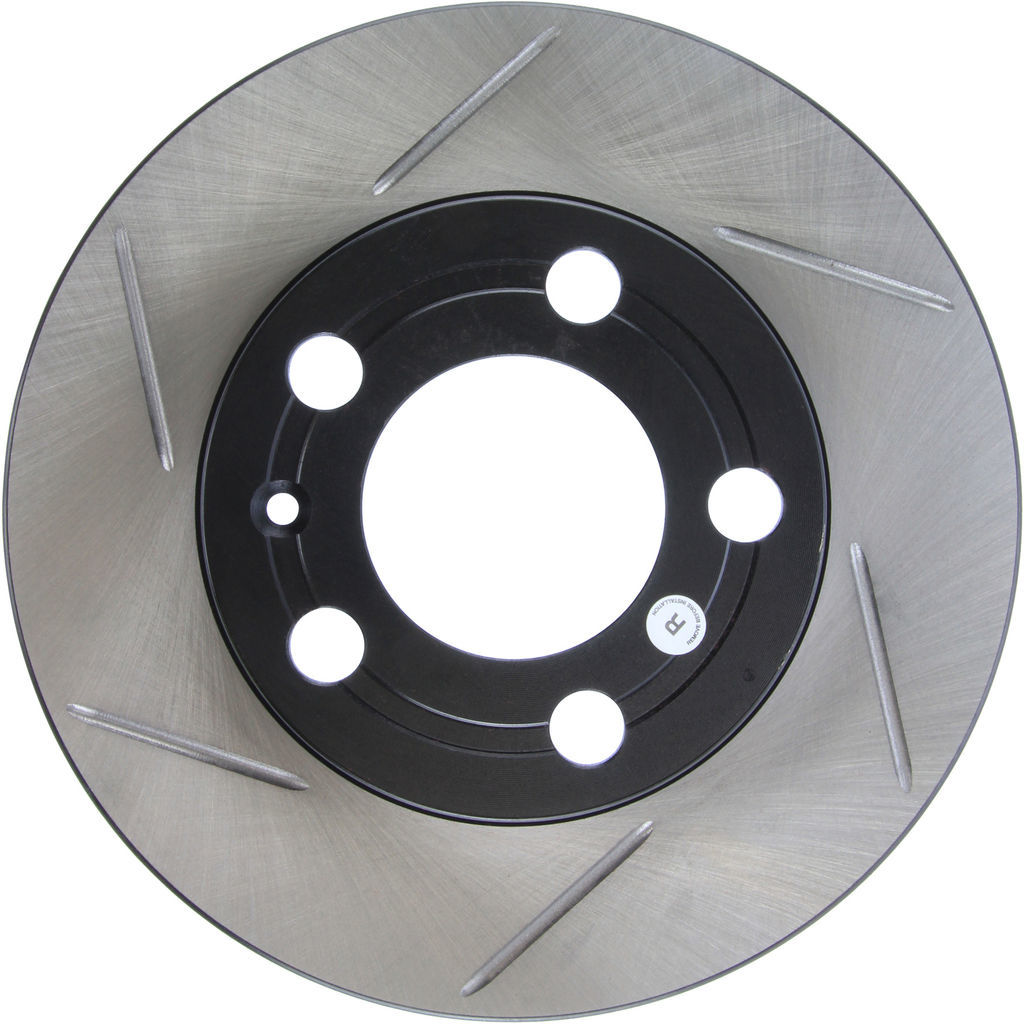 APP 126.33057FZRSR - Cryo Treated Slotted Disc Brake Rotor