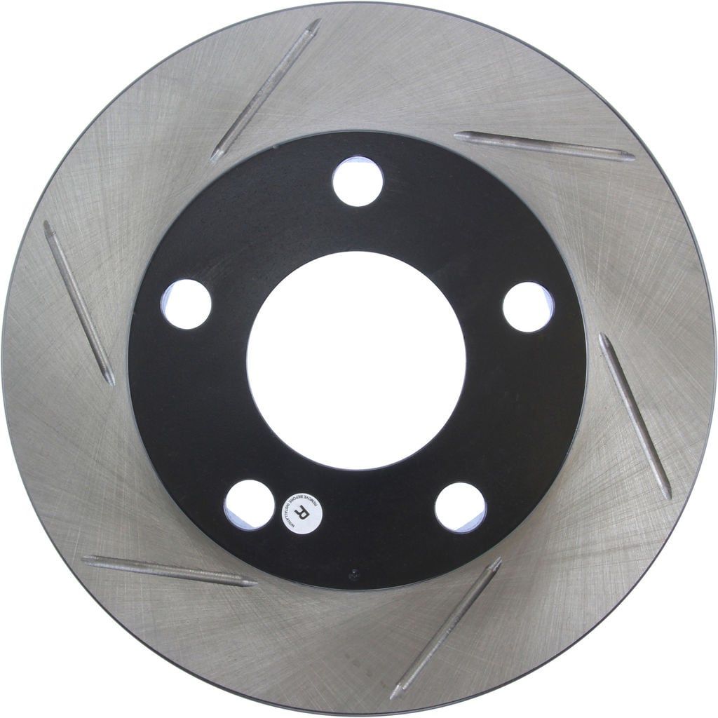 APP 126.33058FZRSL - Cryo Treated Slotted Disc Brake Rotor