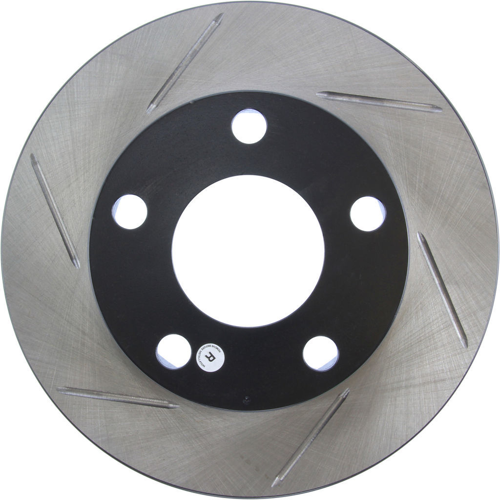 APP 126.33058FZRSR - Cryo Treated Slotted Disc Brake Rotor