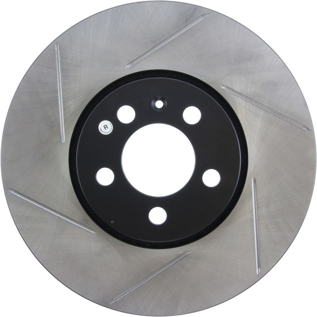 APP 126.33059FZRSL - Cryo Treated Slotted Disc Brake Rotor