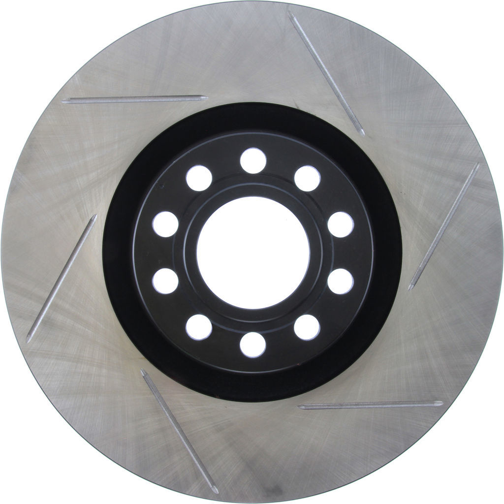 APP 126.33060FZRSL - Cryo Treated Slotted Disc Brake Rotor