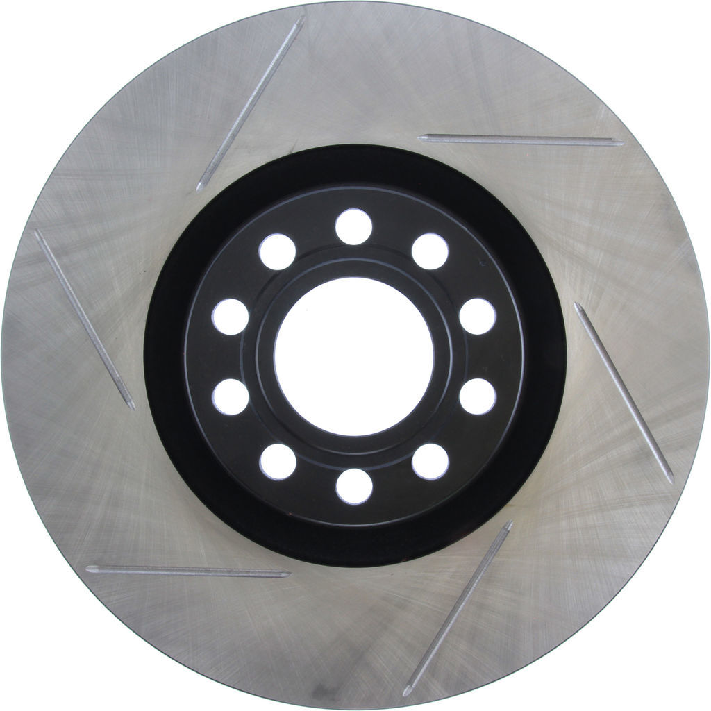 APP 126.33060FZRSR - Cryo Treated Slotted Disc Brake Rotor