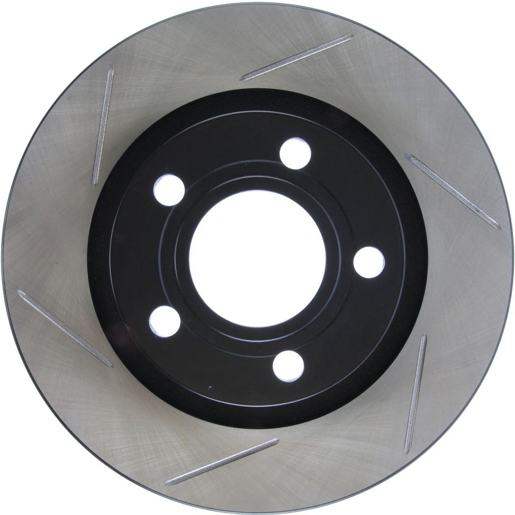 APP 126.33061FZRSR - Cryo Treated Slotted Disc Brake Rotor
