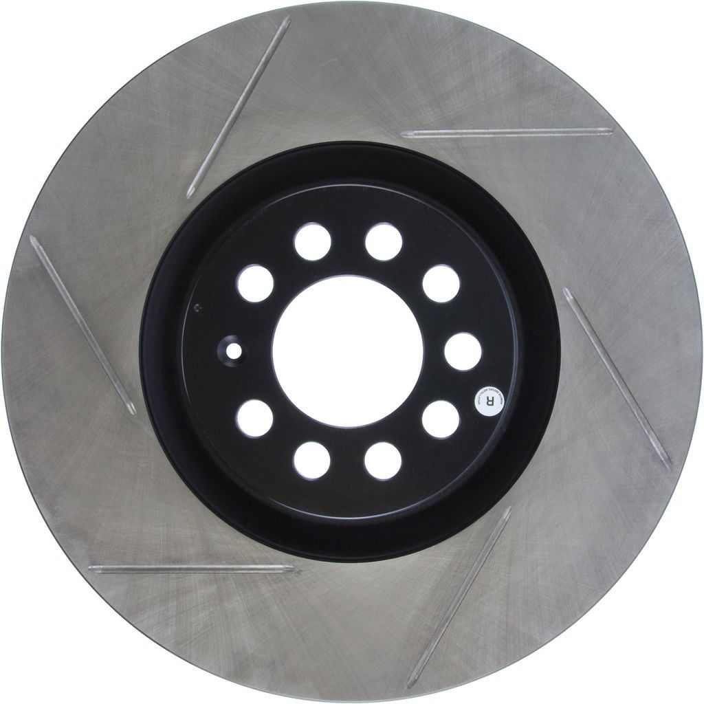 APP 126.33062FZRSR - Cryo Treated Slotted Disc Brake Rotor