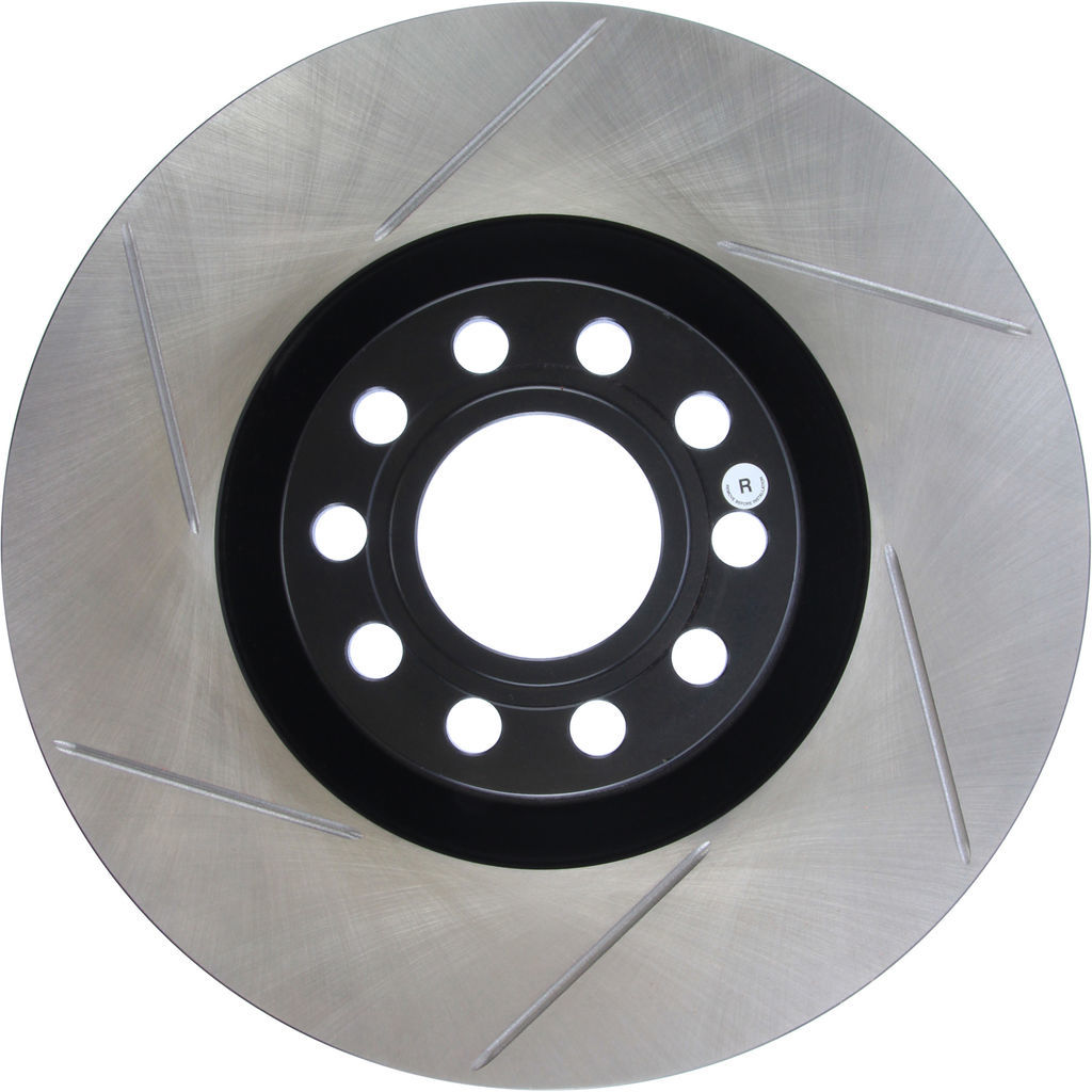APP 126.33065FZRSR - Cryo Treated Slotted Disc Brake Rotor