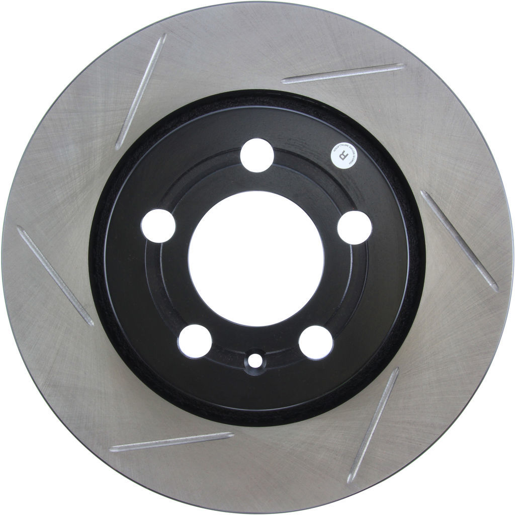 APP 126.33069FZRSL - Cryo Treated Slotted Disc Brake Rotor