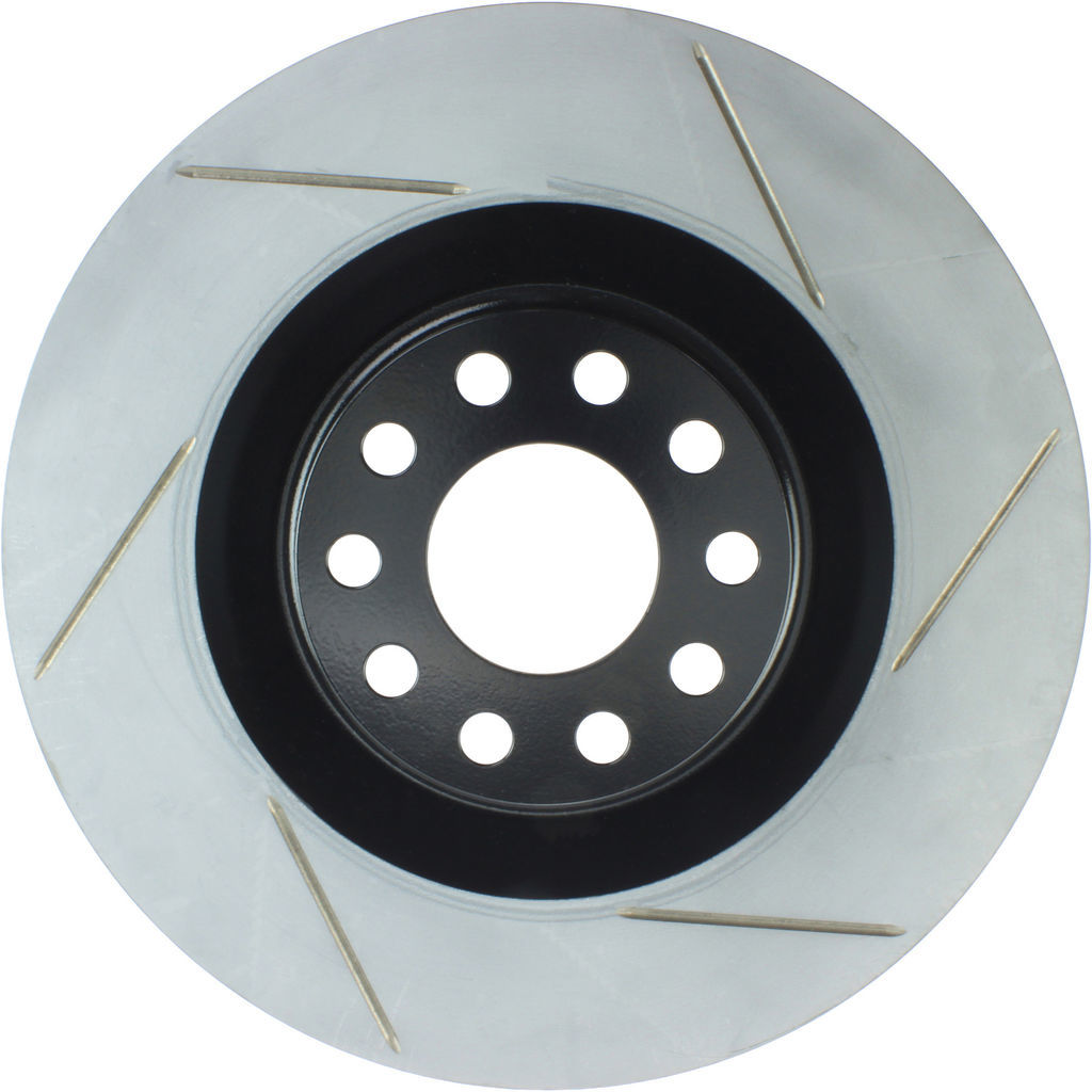 APP 126.33073FZRSL - Cryo Treated Slotted Disc Brake Rotor