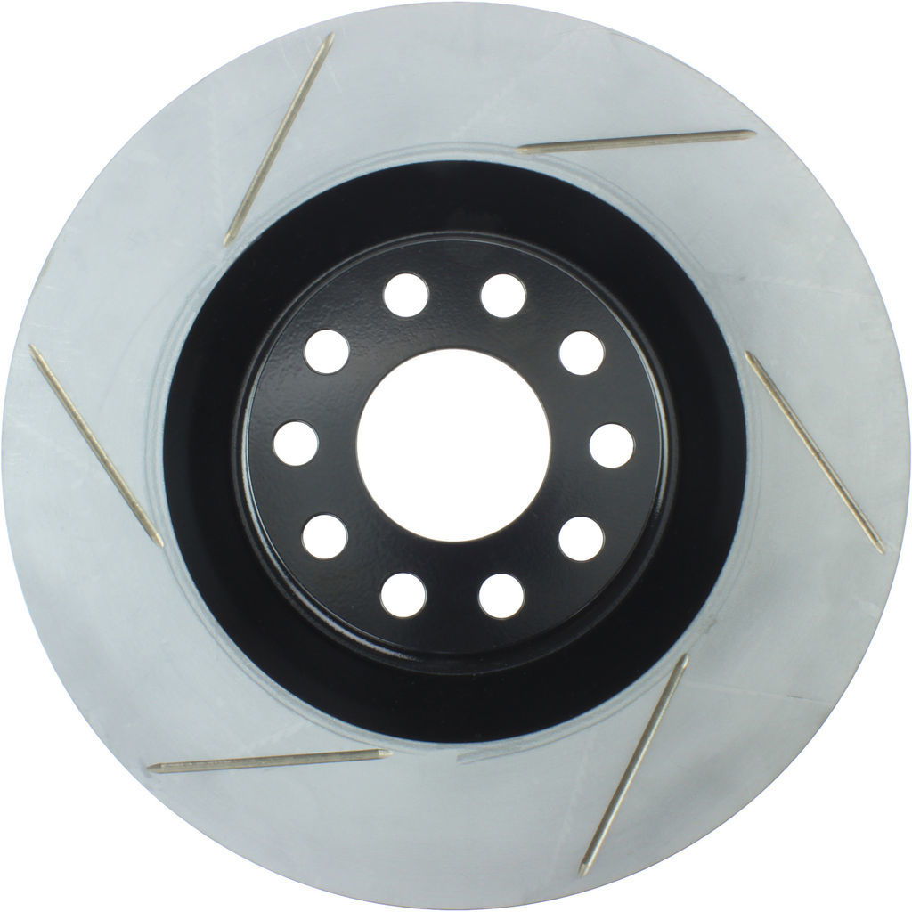 APP 126.33073FZRSR - Cryo Treated Slotted Disc Brake Rotor