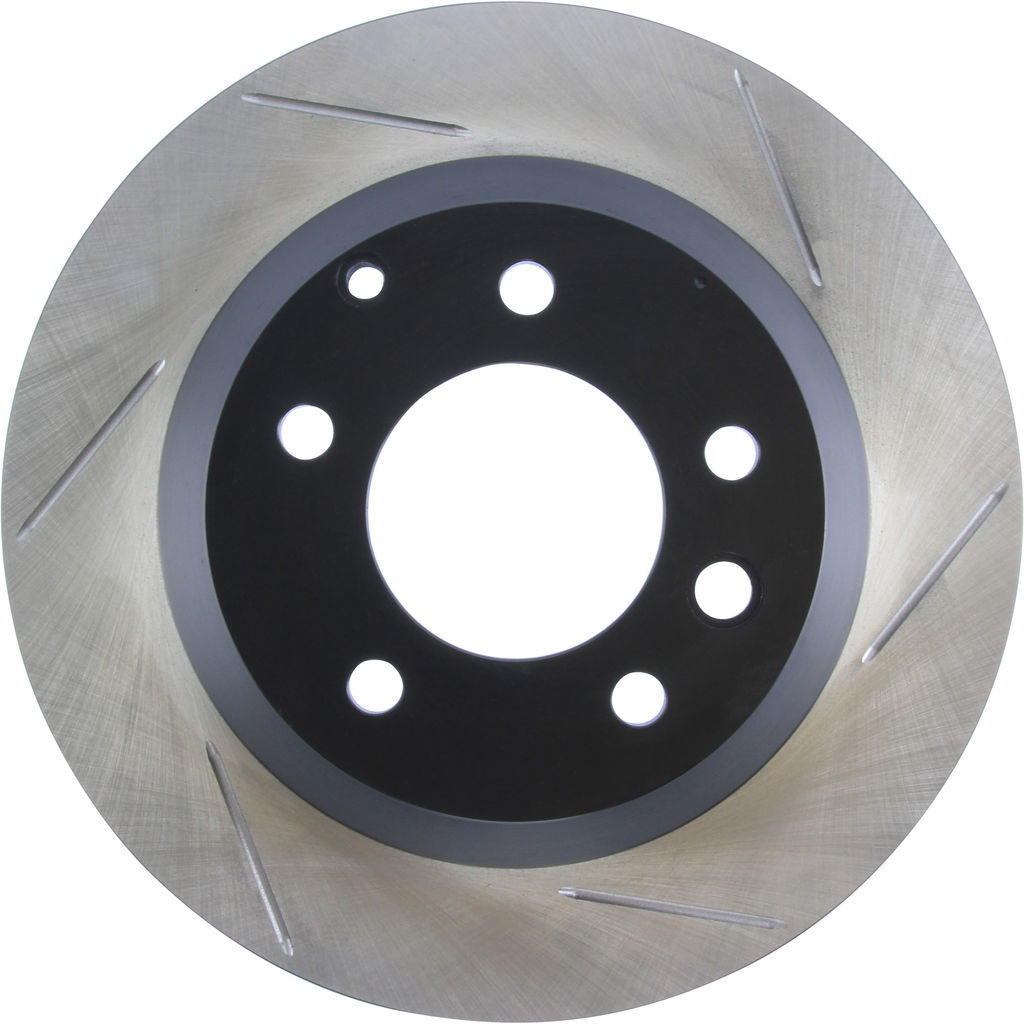 APP 126.33078FZRSL - Cryo Treated Slotted Disc Brake Rotor