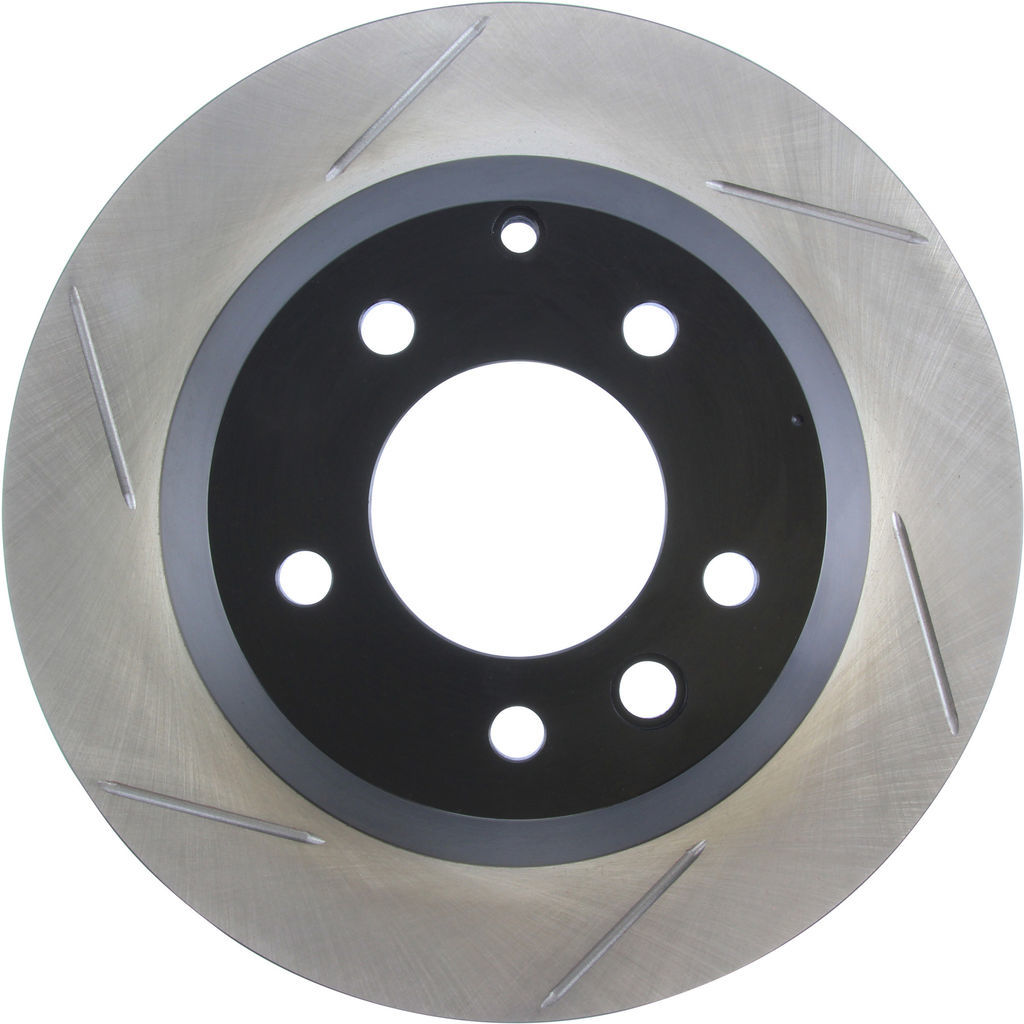 APP 126.33078FZRSR - Cryo Treated Slotted Disc Brake Rotor