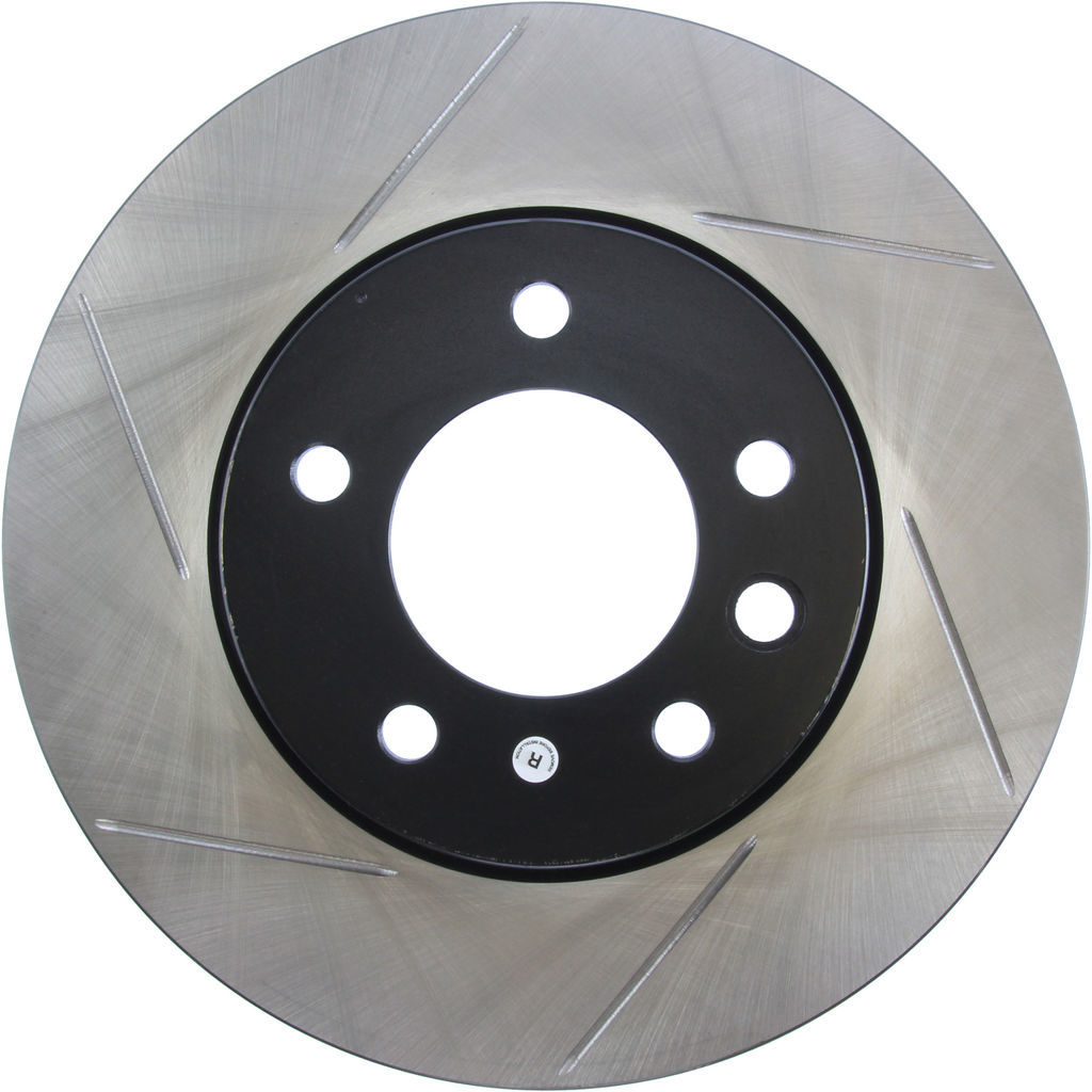 APP 126.33079FZRSR - Cryo Treated Slotted Disc Brake Rotor