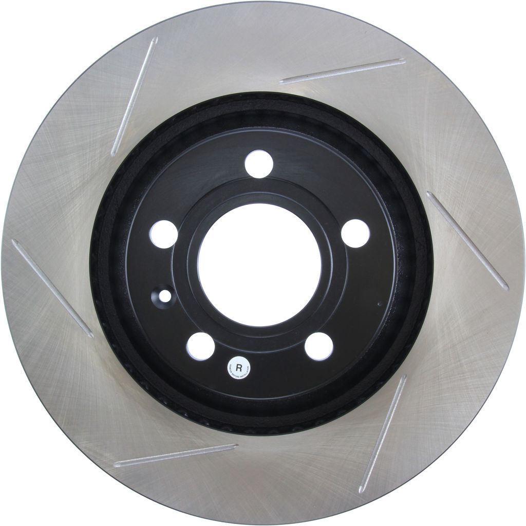 APP 126.33088FZRSL - Cryo Treated Slotted Disc Brake Rotor