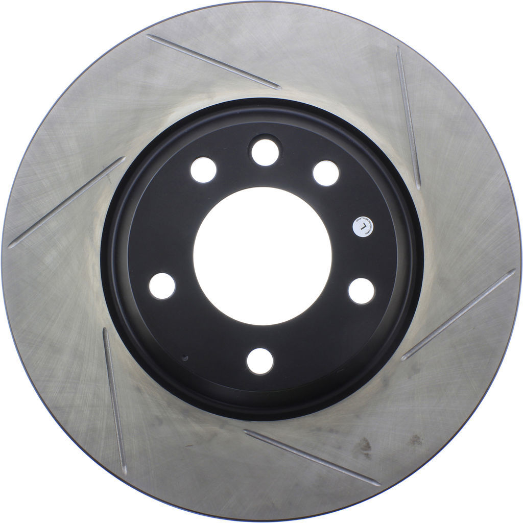 APP 126.33090FZRSL - Cryo Treated Slotted Disc Brake Rotor