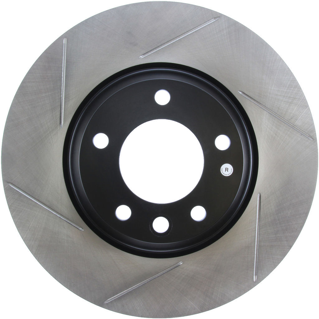 APP 126.33091FZRSR - Cryo Treated Slotted Disc Brake Rotor