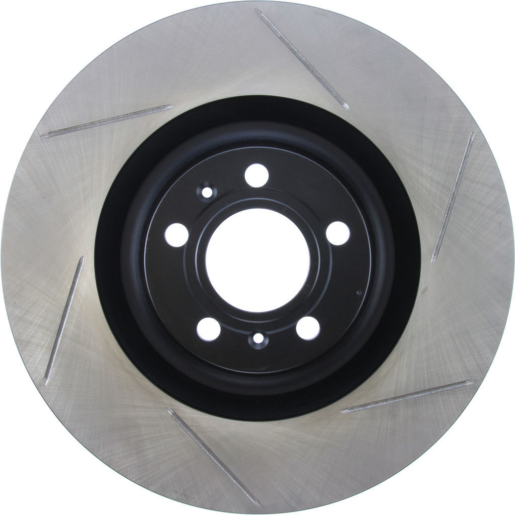 APP 126.33092FZRSL - Cryo Treated Slotted Disc Brake Rotor