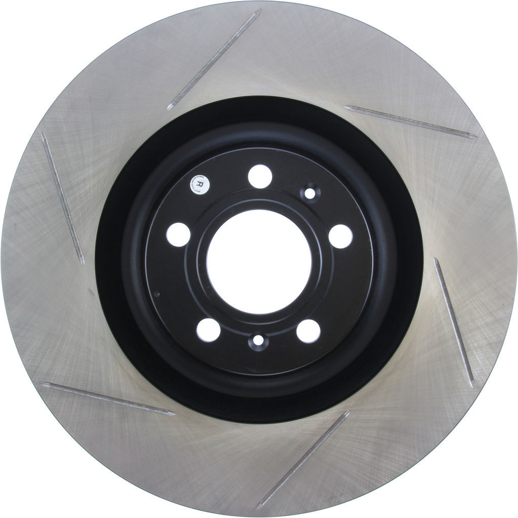APP 126.33092FZRSR - Cryo Treated Slotted Disc Brake Rotor