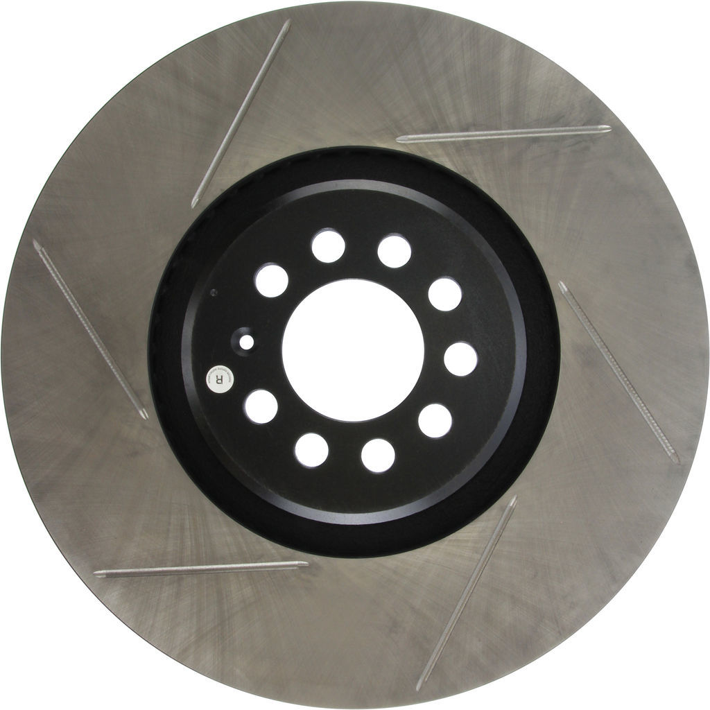 APP 126.33093FZRSR - Cryo Treated Slotted Disc Brake Rotor