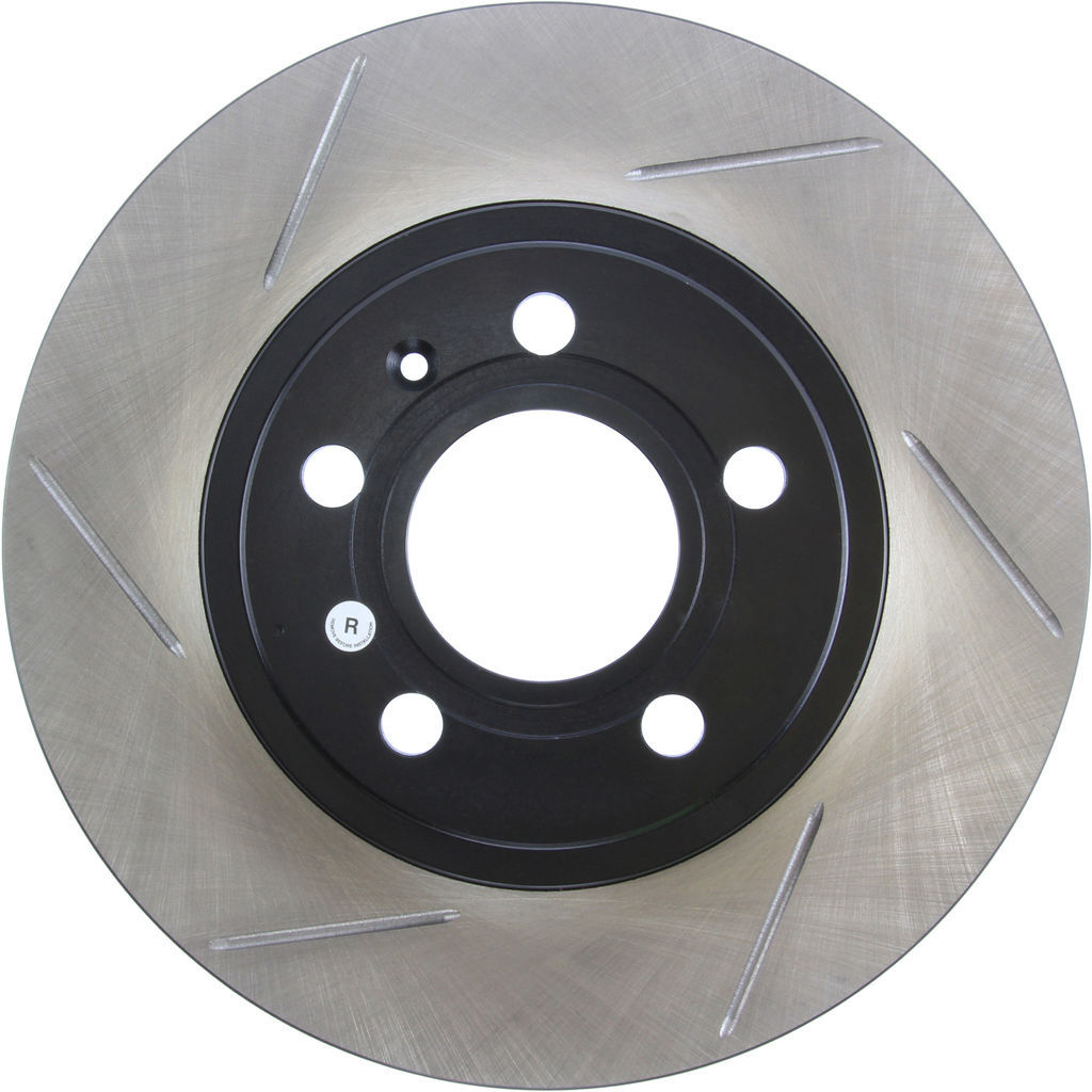 APP 126.33097FZRSL - Cryo Treated Slotted Disc Brake Rotor