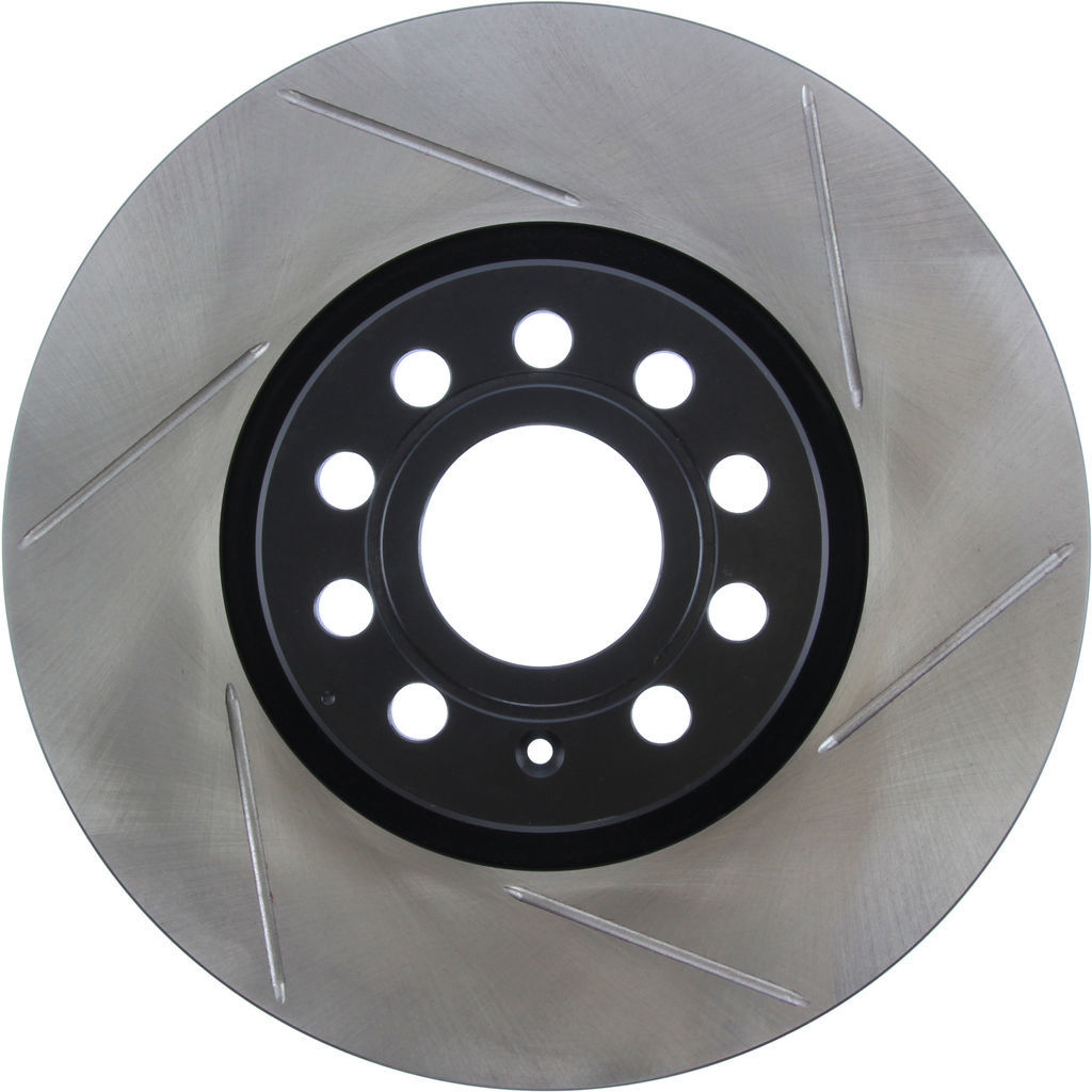 APP 126.33098FZRSL - Cryo Treated Slotted Disc Brake Rotor
