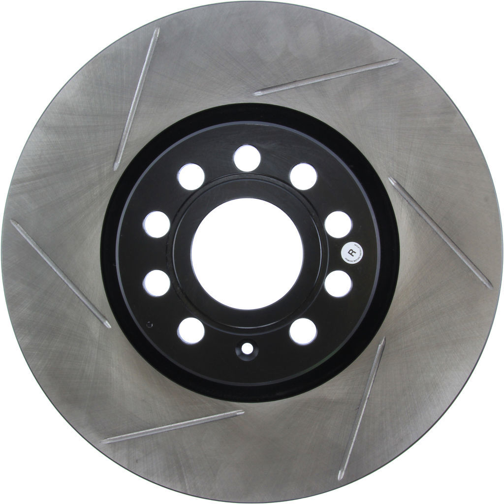 APP 126.33098FZRSR - Cryo Treated Slotted Disc Brake Rotor
