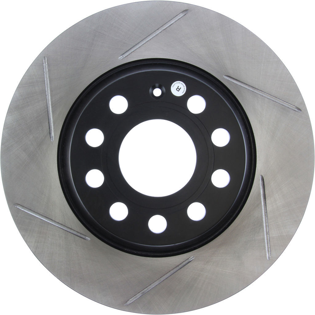 APP 126.33099FZRSR - Cryo Treated Slotted Disc Brake Rotor