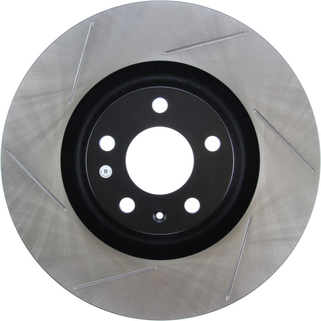 APP 126.33100FZRSL - Cryo Treated Slotted Disc Brake Rotor