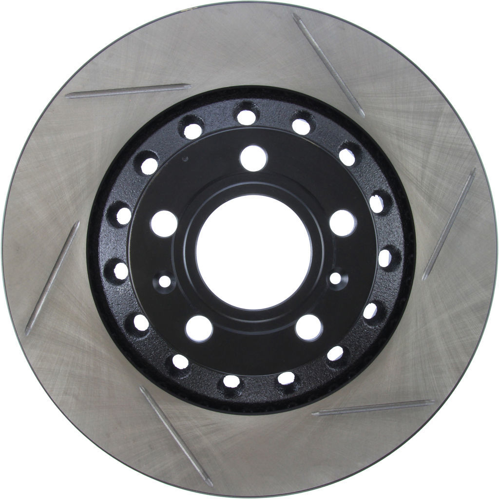 APP 126.33102FZRSL - Cryo Treated Slotted Disc Brake Rotor