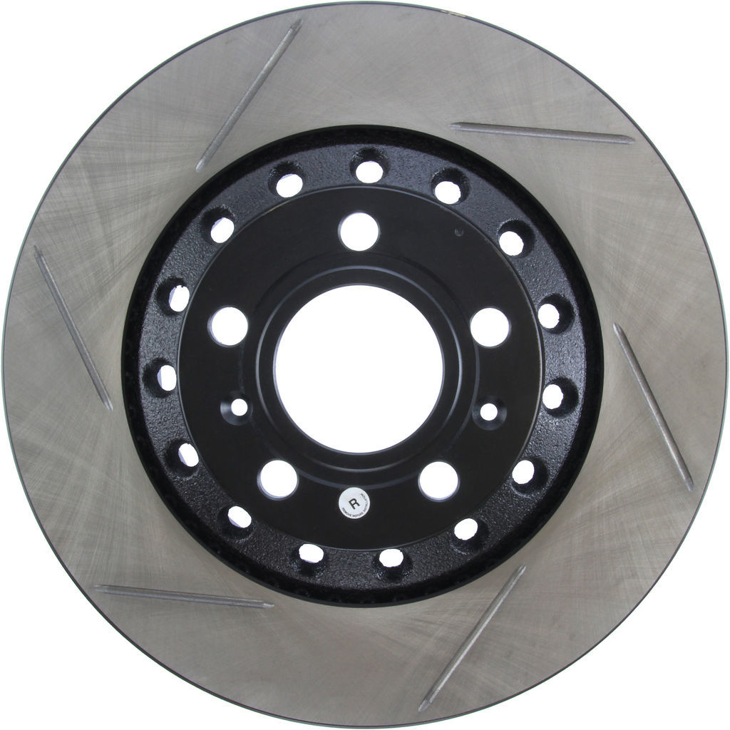 APP 126.33102FZRSR - Cryo Treated Slotted Disc Brake Rotor
