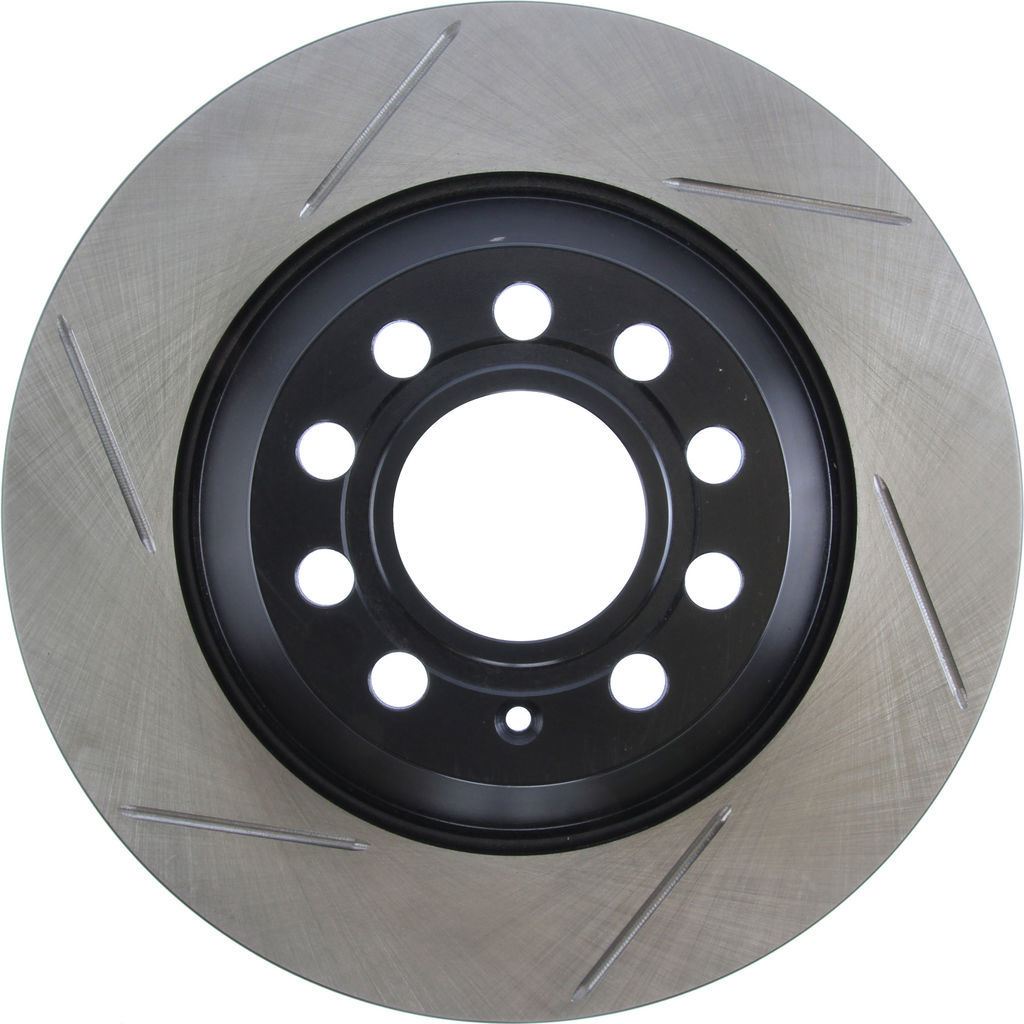 APP 126.33104FZRSR - Cryo Treated Slotted Disc Brake Rotor