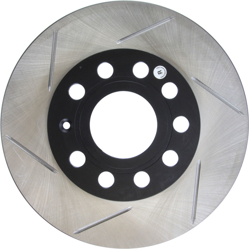 APP 126.33105FZRSL - Cryo Treated Slotted Disc Brake Rotor